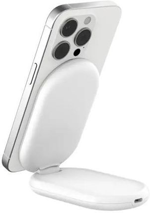 Belkin Boostcharge 15W Qi2 Biały - zdjęcie 4