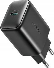 Zdjęcie Joyroom Jr Tcf23 Sieciowa Usb C 25W Sfc Pps Pd Czarna - Wrocław
