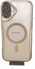 Etui Ergofit Case Do Iphone 16 Plus Srebrny