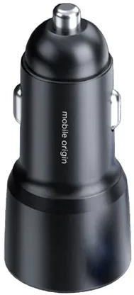 Mobile Origin Samochodowa Car Charger 60W Czarna - zdjęcie 3