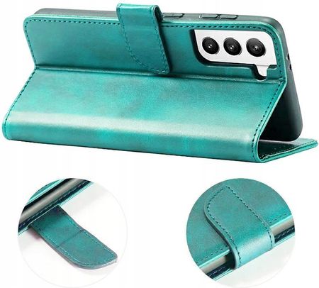 Etui Z Klapką Do Motorola Moto G35 5G Pokrowiec Smart Magnet - zdjęcie 2