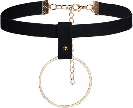 Nothing But Love Choker Naszyjnik Z Zawieszką Obroża Ekozamsz - zdjęcie 2