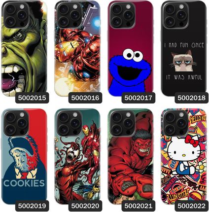 Etui Do Iphone 16 Pro Naruto Manga Anime - zdjęcie 4