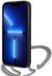Etui Karl Lagerfeld Textured And Chain Do Iphone 13 Pro Max