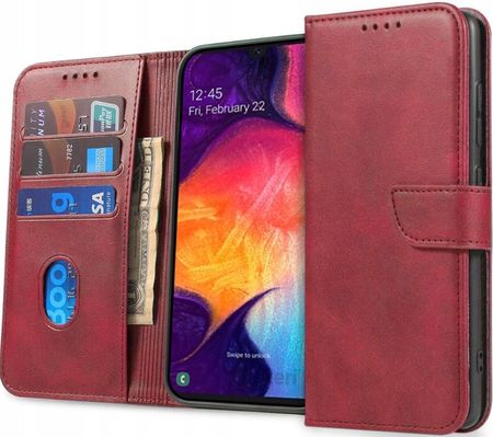 Etui Z Klapką Do Oppo Reno 12F Pokrowiec Smart Magnet - zdjęcie 4