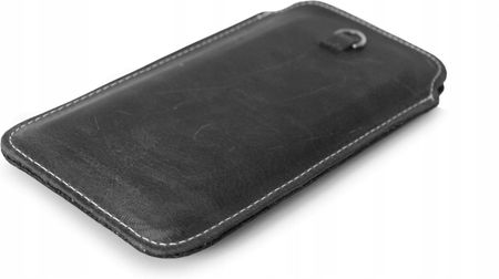 Skórzane Etui Obudowa Wsuwka Do Motorola Moto G35 G55 G23 G22 G13 G14 G34 - zdjęcie 3