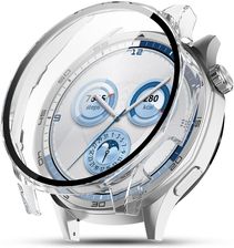 Etui Ochronne Szkło Hartowane Do Huawei Watch Gt 5 46Mm Active Classic