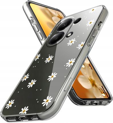 LBH Flip-Hülle Für Xiaomi Redmi 10 Mit Blumen-Schmetterling Design, Magnetverschluss & Smart-Stand-Funktion – Rundumschutz Fürs Handy