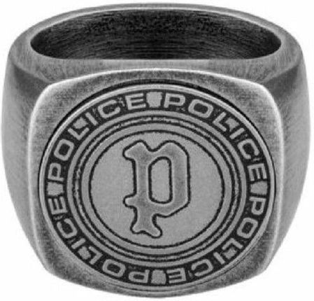 men's ring police pj26577rse.02-64 (24) (s0380906)