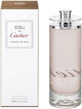 Perfum Unisex Cartier Eau De Cartier Essence de Bois Woda toaletowa 200ml -  Opinie i ceny na Ceneo.pl