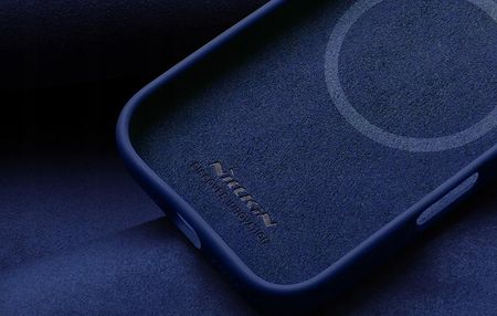Nillkin Wytrzymałe Magnetyczne Etui Pokrowiec Na Telefon Iphone 16 Pro Max - zdjęcie 5