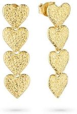 ladies' earrings radiant ry000103 stainless steel 4 cm (s0381914)