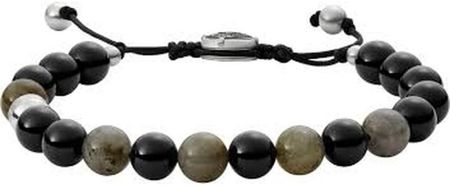 Diesel męska bransoletka beads stainless steel (s72102329)