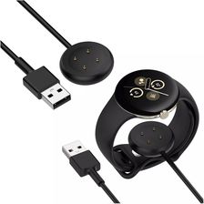 4Kom Pl Ładowarka Do Smartwatcha Kabel Ładujący Google Pixel Watch 3 41Mm 45Mm 2 Fitbit Ace Lte Usb