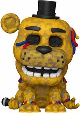 Zdjęcie Funko POP! Games Five Nights at Freddy's - Withered Golden Freddy (1033) - Sępopol