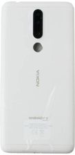 Oryginalna Klapka Panel Baterii Nokia 3 1+ Plus Dual Sim Biała