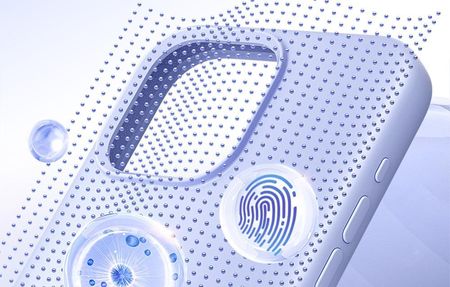 Etui Vention Kueb0 40 Do Apple Iphone 14 Pro Max Czarny - zdjęcie 3