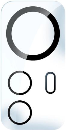 Baseus folia na aparat Xiaomi 12 Pro 0.3mm przezroczysta (2szt.) + zestaw czyszczący (SGQK000402) - zdjęcie 2
