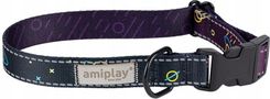 Zdjęcie Amiplay Obroża Regulowana Bespace Neon S 20 35X1 5Cm Obroża Dla Psa - Gdańsk