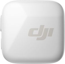 Zdjęcie DJI Mic Mini Nadajnik mikrofonowy Biały - Nowy Staw