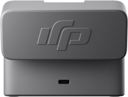 DJI Mic Mini System mikrofonów bezprzewodowych (1TX + 1RX) Czarny