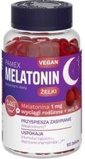 Zdjęcie Pamex Melatonin Żelki 60 Szt - Kostrzyn