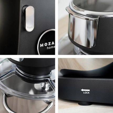 Mozano   Kitchen Advanced Czarny - zdjęcie 3