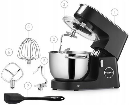 Mozano   Kitchen Advanced Czarny - zdjęcie 2