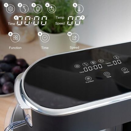 Mozano   Kitchen Advanced Czarny - zdjęcie 6