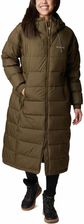 Zdjęcie Płaszcz Puchowy Columbia Pike Lake Ii Long Jacket Damski Zimowy | Do -40% z kodem BLACK na wybrane produkty Decathlon - Łódź