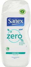 Zdjęcie Sanex Zero Hydrating Nawilżający Żel Do Kąpieli 400ml - Sławków