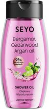 Zdjęcie Seyo Żel Pod Prysznic Bergamotka Olejkowy 250ml - Ślesin