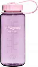 Nalgene Tritanowa Butelka Z Miarką Wm Sustain 0,5L 500Ml Cherry Bpa Free Różowy