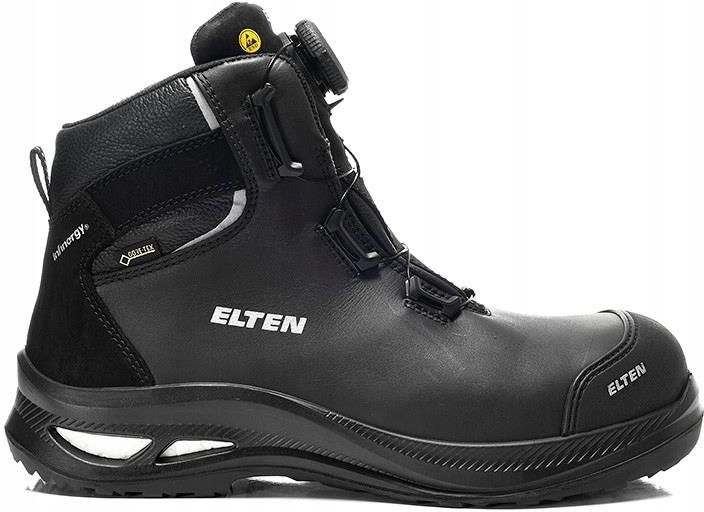 Elten Terence Xxg Pro Boa Gtx Trzewiki Gore-Tex - Ceny I Opinie - Ceneo.pl