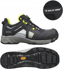 Zdjęcie Solid Gear Buty Robocze Vibram Boa Skóra Vapor 3 S1Ps Hro - Ostrzeszów