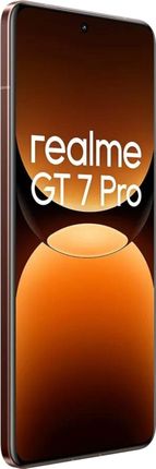 スマートフォン本体 realme GT7 Pro 256GB 16GB RAM realme GT 7 Pro 12/256 GB szary | realmeshop.pl