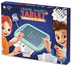 Buki Tablet Z Grami Podróżnymi