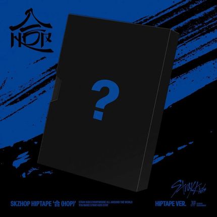 Stray Kids - Hop - Hiptape Ver. (CD)