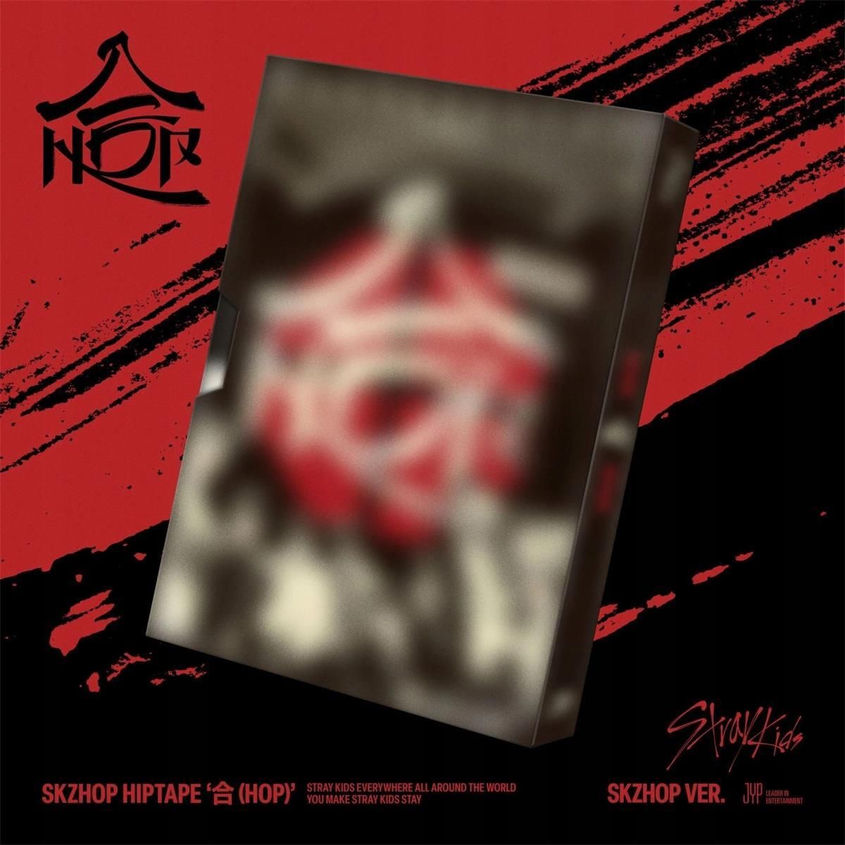 straykids hop CD 3枚 straykids hop CD 3枚 HOP (SKZHOP VER.) - Stray Kids 스트레이