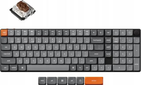 Klawiatura K17 Max Qmk (K17MH3)