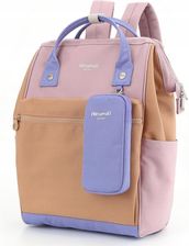 Himawari Plecak Do Samolotu Wizzair 1027 Na Laptopa 15 Etui Wrzos-Camel