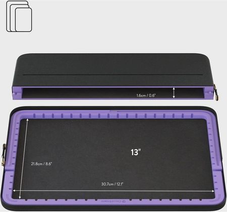 Burga Uniwersalne Etui Na Laptopa Do 13