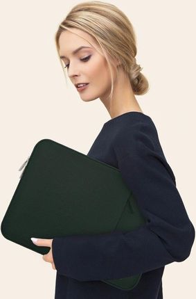 Tech-Protect Sleevy 15-16'' Midnight Zielony Szybka Bezpieczna Dostawa Lub Możliwość Darmowego Odbioru W 22 Miastach - zdjęcie 4