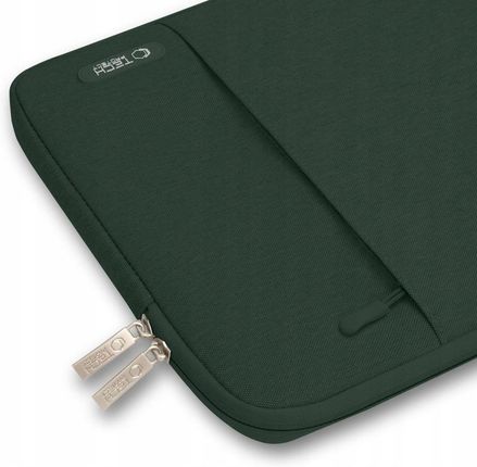 Tech-Protect Sleevy 15-16'' Midnight Zielony Szybka Bezpieczna Dostawa Lub Możliwość Darmowego Odbioru W 22 Miastach - zdjęcie 3