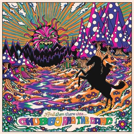 Chubby & The Gang - And There Was... (KASETA)