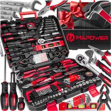 Zdjęcie Mapower Zestaw Narzędzi MPTS168 - Ciężkowice