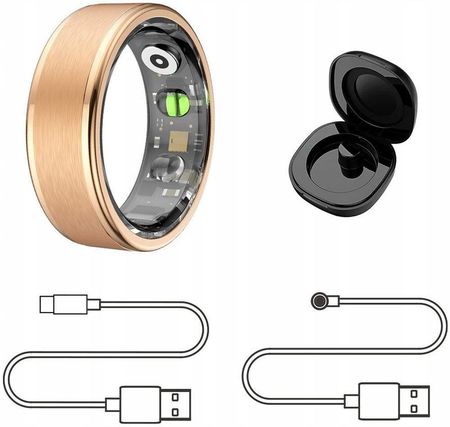 Manta Smartring Onering 65Mm Zloty Sr01Gd65 - zdjęcie 2