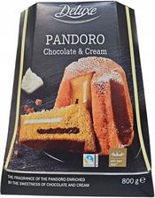 Zdjęcie Deluxe Ciasto Świąteczne Babka Pandoro 800g - Kraków