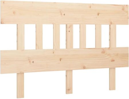Zakito Home Wezgłowie Drewniane Sosnowe 183,5x81cm Rustykalnyieżródło: Https://Www.Ikea.Com/Pl/Pl/P/Malm-Wezglowie-Bialy-40307515/ (ZH819135)