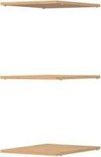 Zdjęcie Liveo Półka Ate At12 Dąb Kamienny Czarny - Gubin